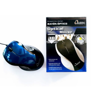 Mouse Alámbrico Omega